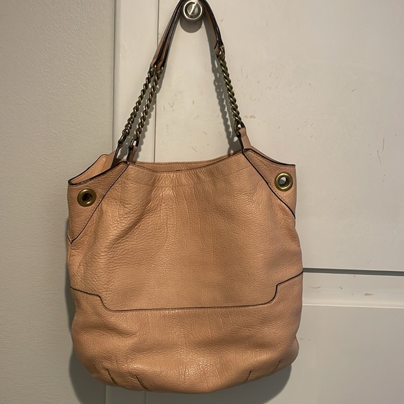 👜OrYany 100% Soft Pebbled Leather Shoulder Bag - Picture 2 of 15